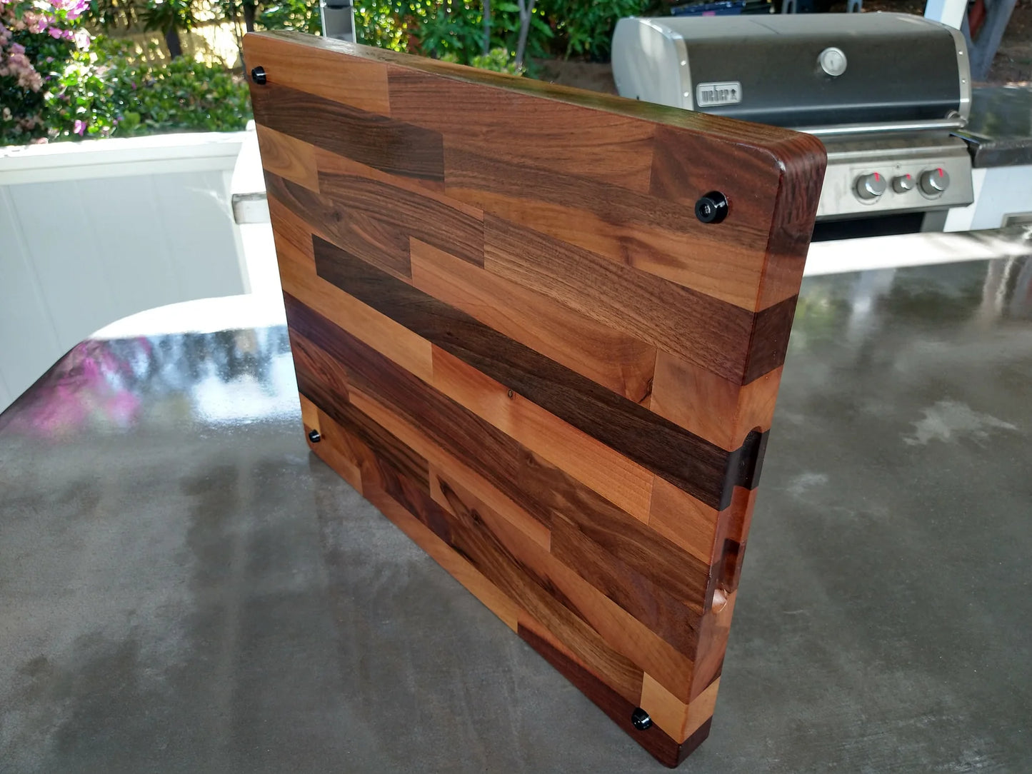 Beastliest BBQ Board, 21 X 17