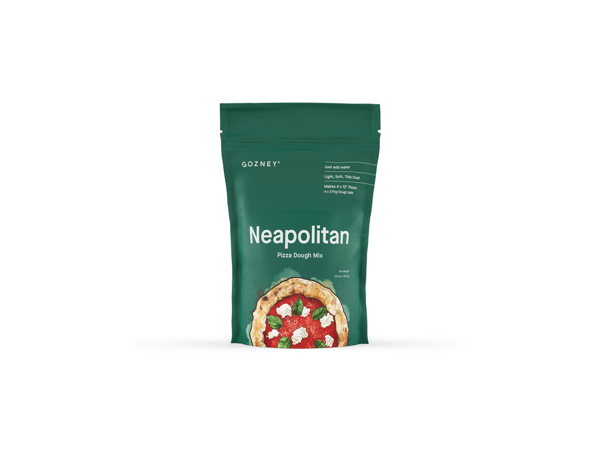 Gozney Neapolitan Dough Mix [5 pack]