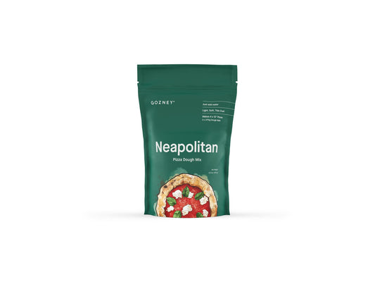 Gozney Neapolitan Dough Mix [5 pack]