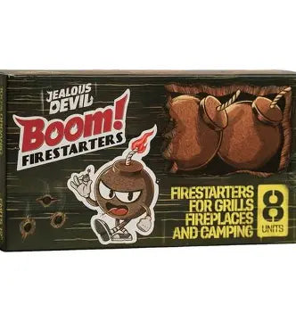 Jealous Devil BOOM Firestarter