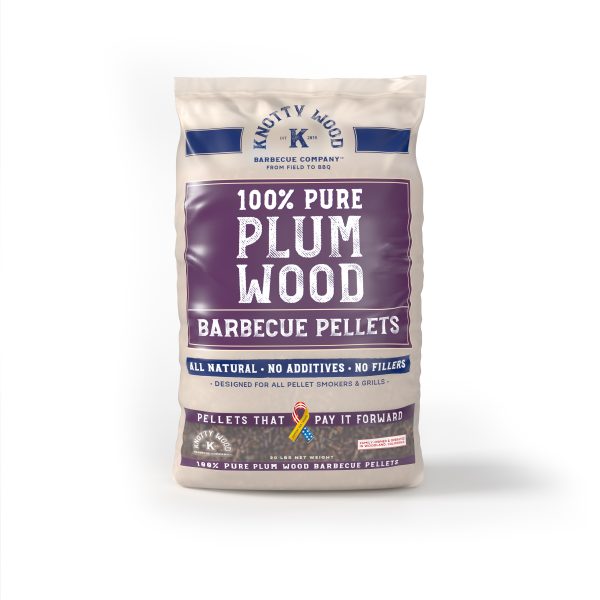 Knotty Wood Premium Pellets