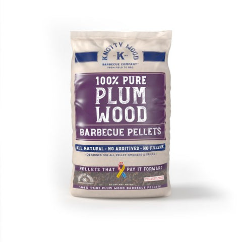 Knotty Wood Premium Pellets