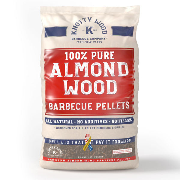 Knotty Wood Premium Pellets