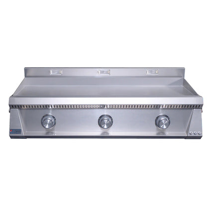 Le Griddle Pro Series 105 Gas Griddle with 3mm Plate on a white background