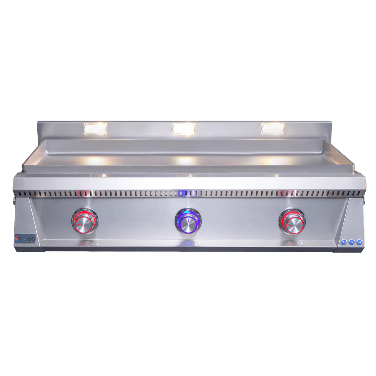 Le Griddle Pro Series 105 Gas Griddle with 6mm Plate