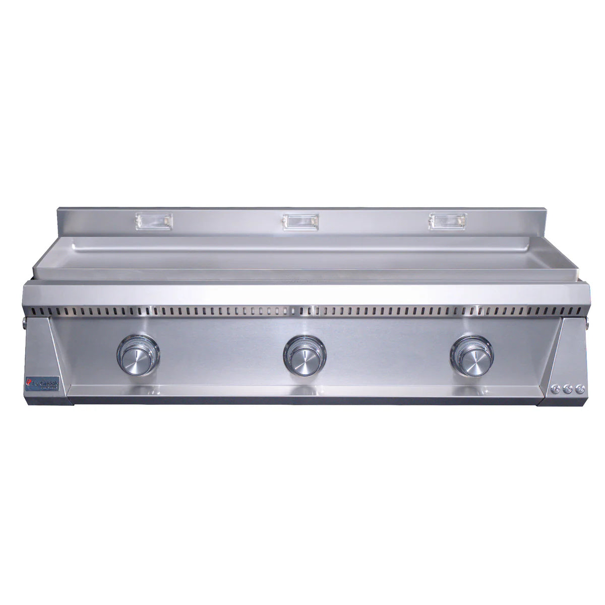 Le Griddle Pro Series 105 Gas Griddle with 6mm Plate