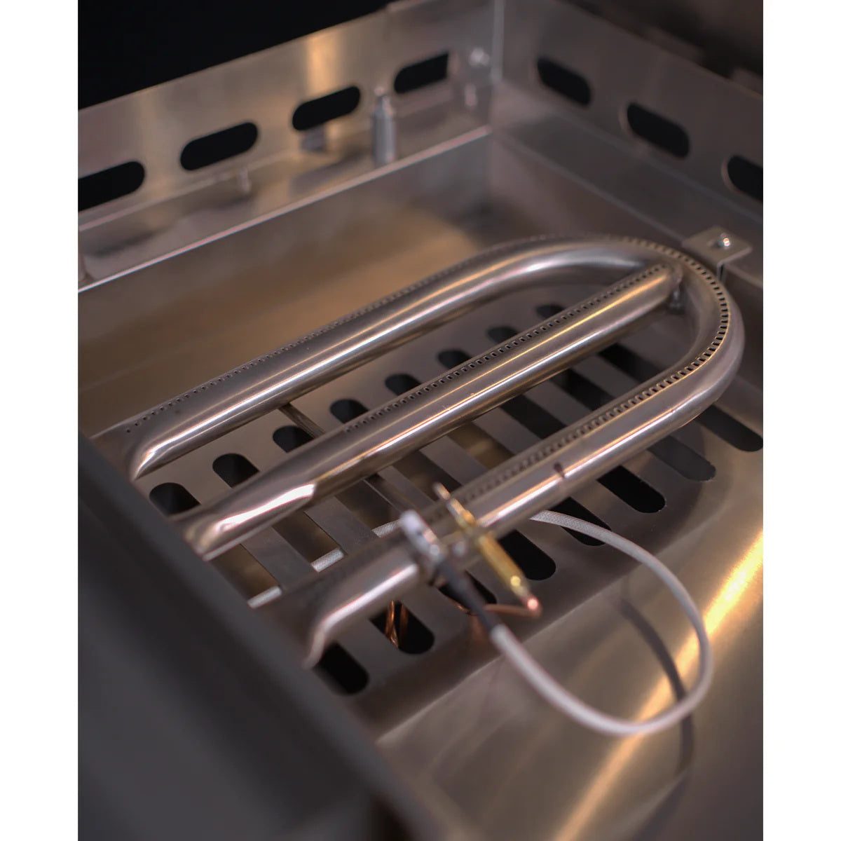 Le Griddle Pro Series 40 Gas Griddle burner 