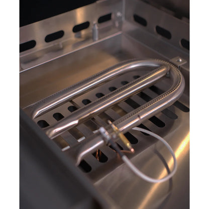 Le Griddle Pro Series 40 Gas Griddle burner 