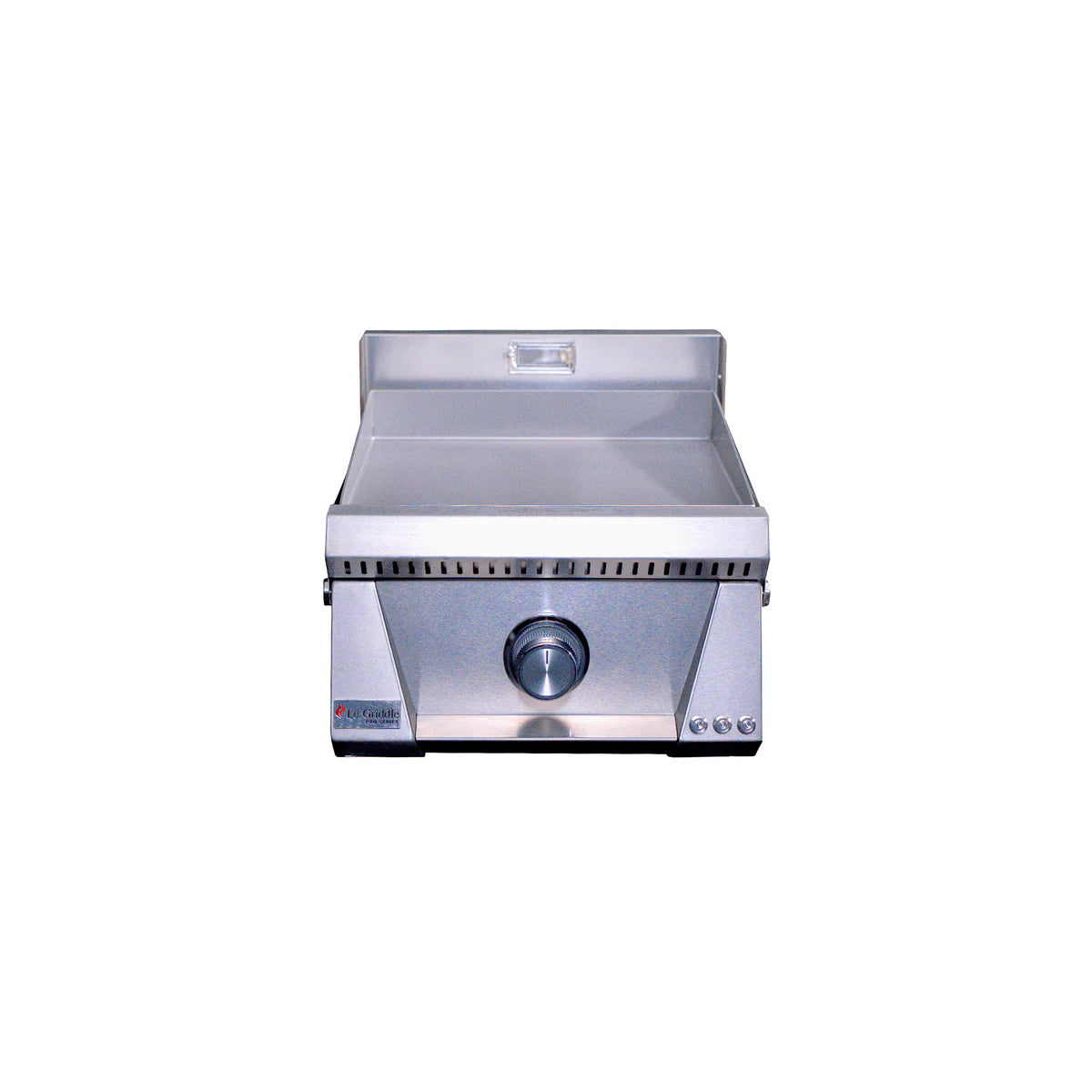 Le Griddle Pro Series 40 Gas Griddle on a white background
