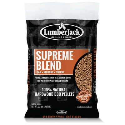 Lumberjack Pellets 20LB