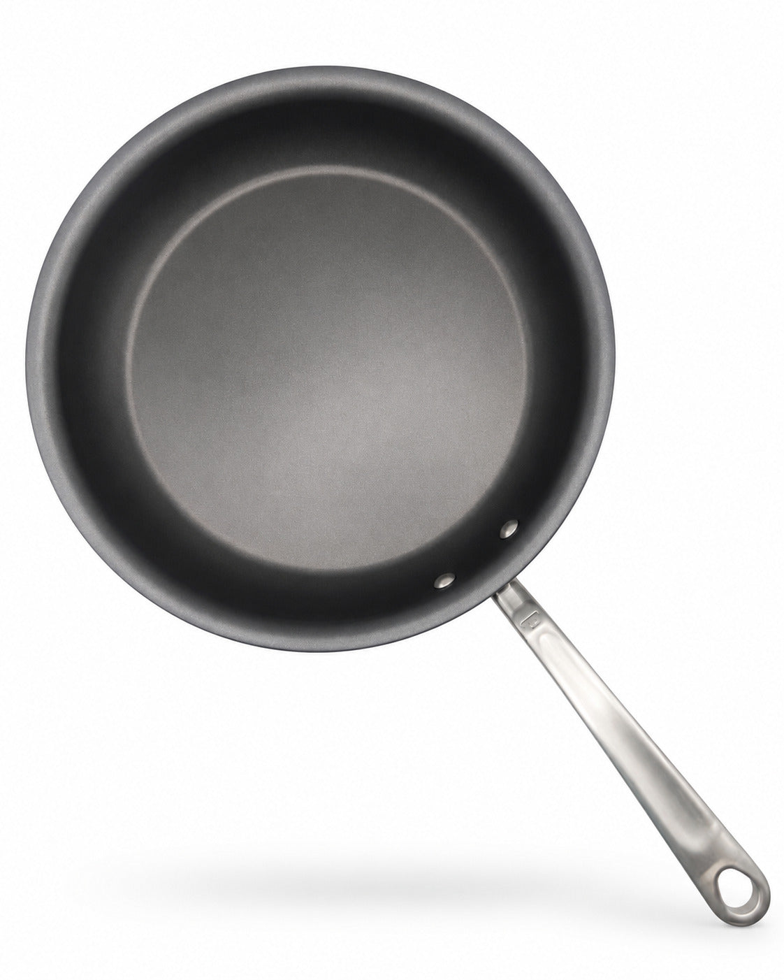 Made In 12" Procoat Non Stick Frying Pan on a white background