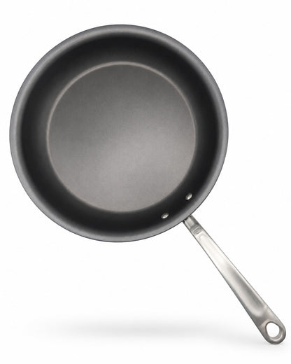 Made In 12" Procoat Non Stick Frying Pan on a white background