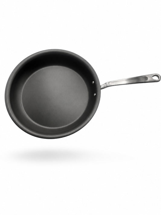 Made In 12" Procoat Non Stick Frying Pan on a white background