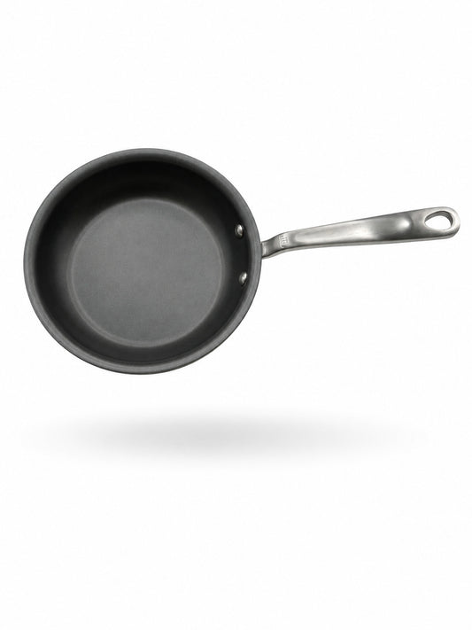 Made In 8" Procoat Non Stick Frying Pan on a white background