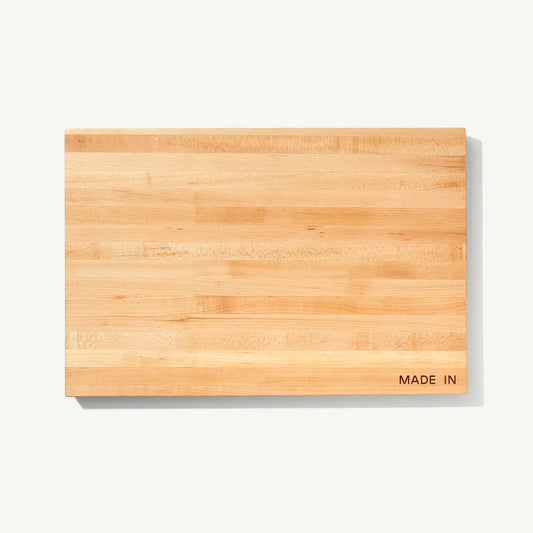 Made in Butcher Block