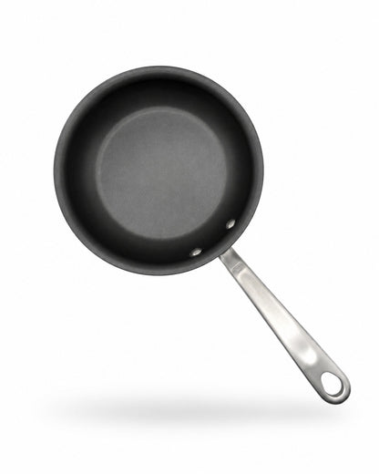 Made In 8" Procoat Non Stick Frying Pan on a white background