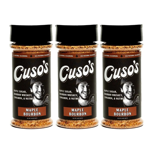 Cuso's Maple Bourbon