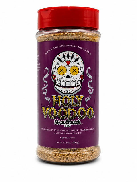 Meat Church Holy Voodoo Rub