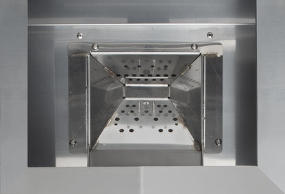 Memphis Elevate Built In Fire Pot 