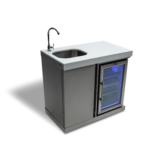 Mont Alpi Beverage Center