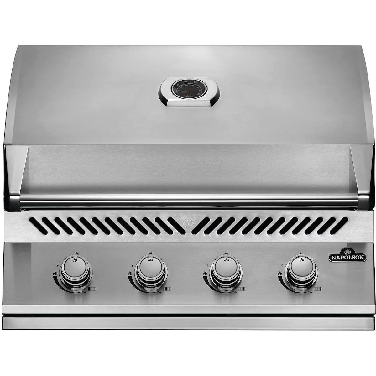 Napoleon Built-In 500 Series 32-Inch Grill on a white background