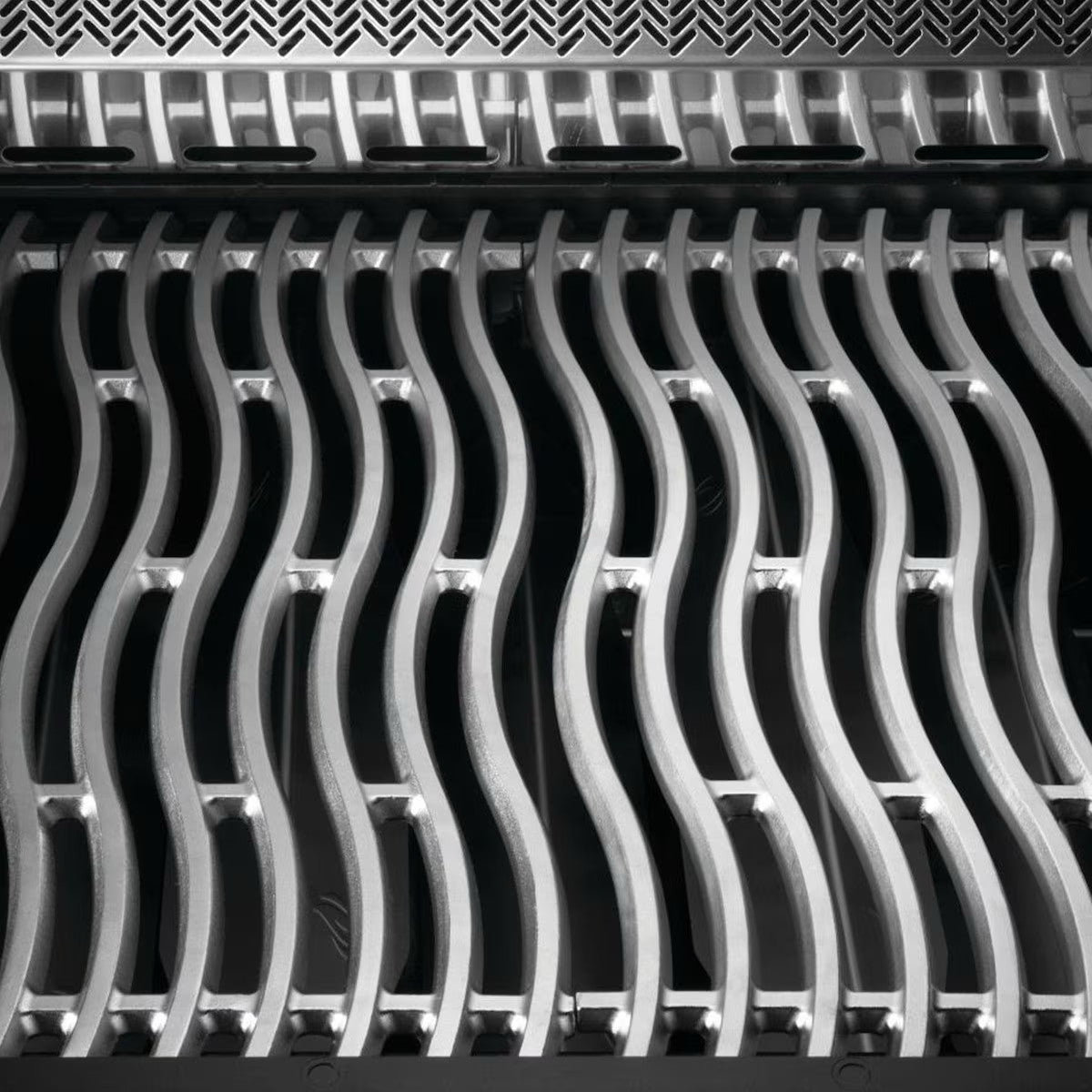Napoleon Prestige Phantom 500 Connected 4-Burner Grill w/ Rotisserie, WiFi & Bluetooth Stainless Steel cooking Grid