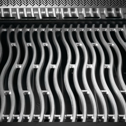 Napoleon Prestige Phantom 500 Connected 4-Burner Grill w/ Rotisserie, WiFi & Bluetooth Stainless Steel cooking Grid