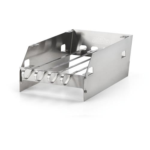 Napoleon Sizzle Zone Burner Windshield and Skewer Rack