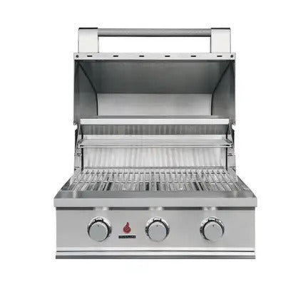 TrueFlame E Series 25" 3-Burner Built-In Gas Grill
