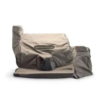 YS640 Built In Cover