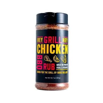 Hey Grill Hey BBQ Chicken Rub