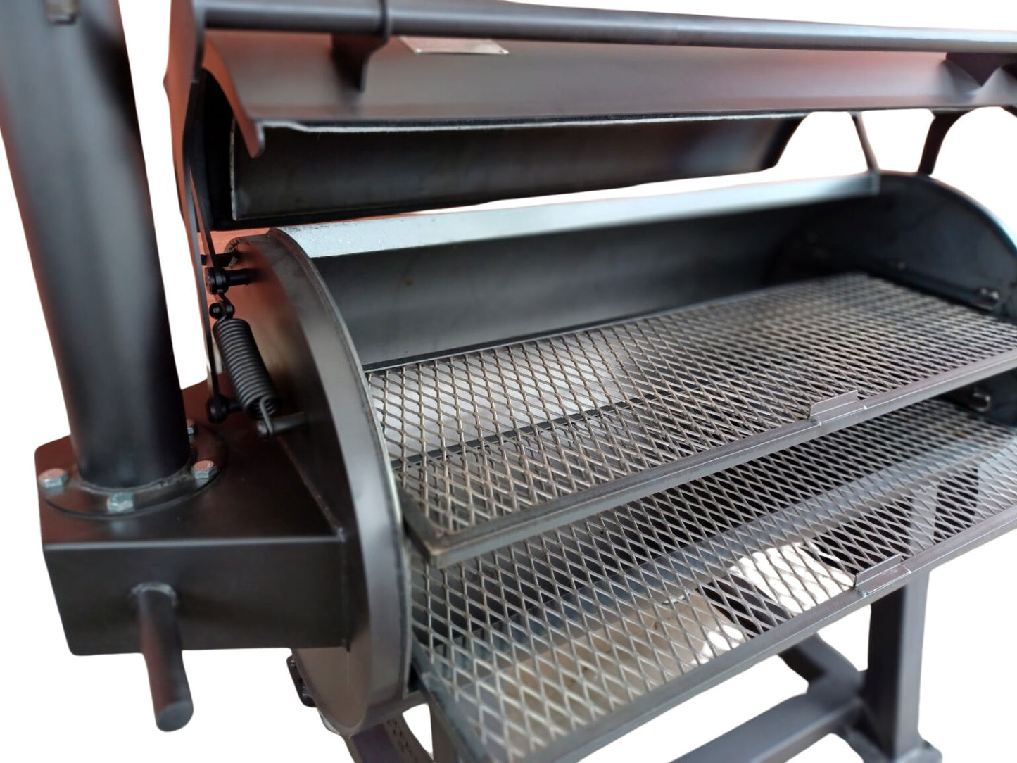 Old Country Pits Gen 3 Offset Smoker