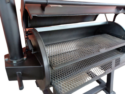Old Country Pits Gen 3 Offset Smoker