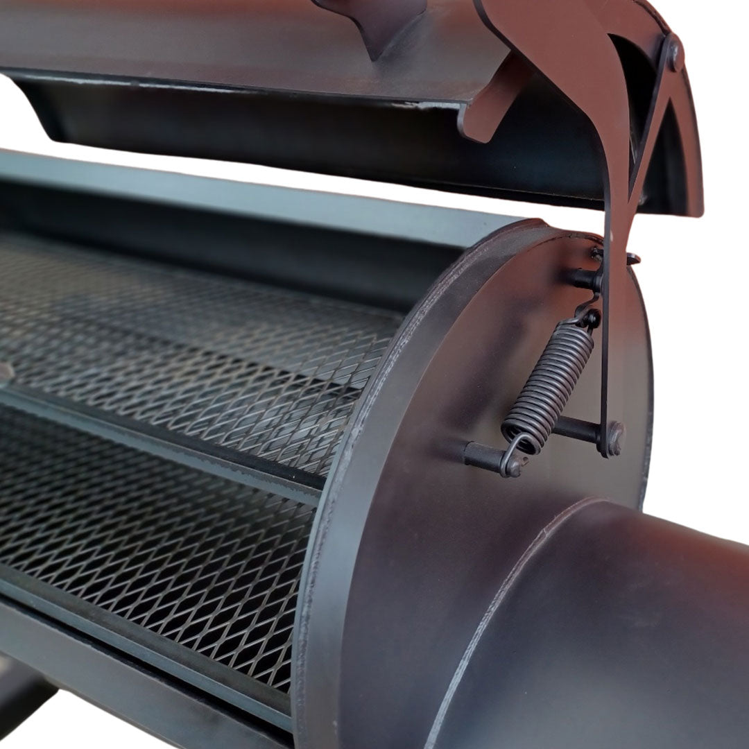 Old Country Pits Gen 3 Offset Smoker