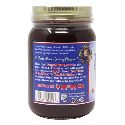 Blues Hog Original Barbecue Sauce