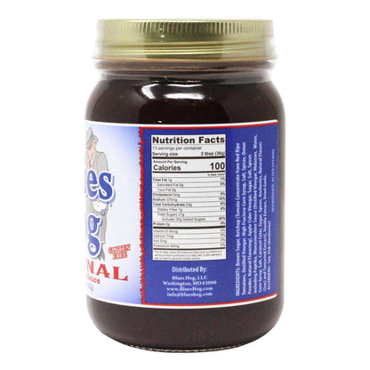 Blues Hog Original Barbecue Sauce