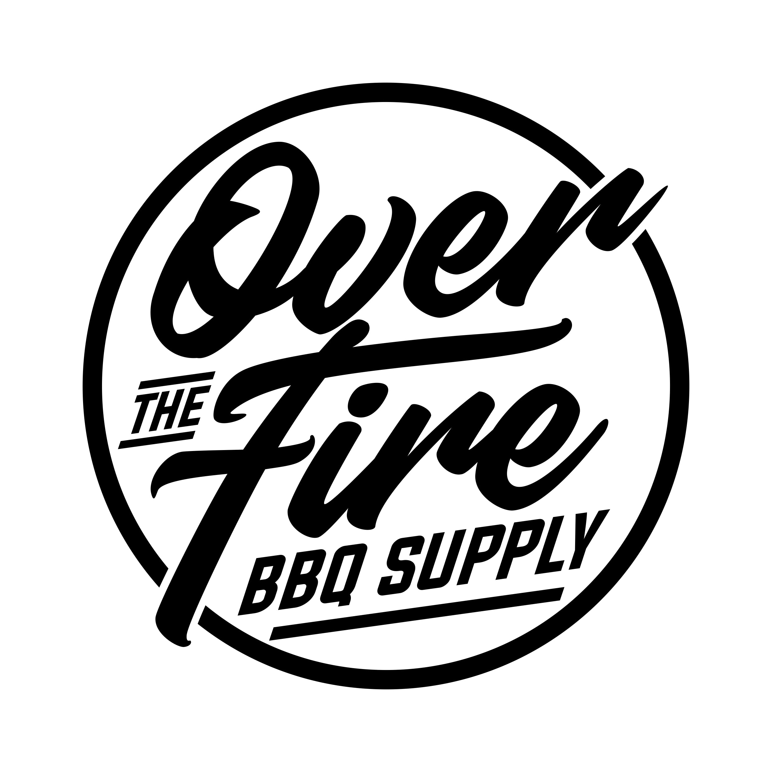 Over the Fire BBQ Supply
