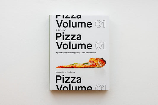 Pizza Volume 1 - Gozney Recipe Book