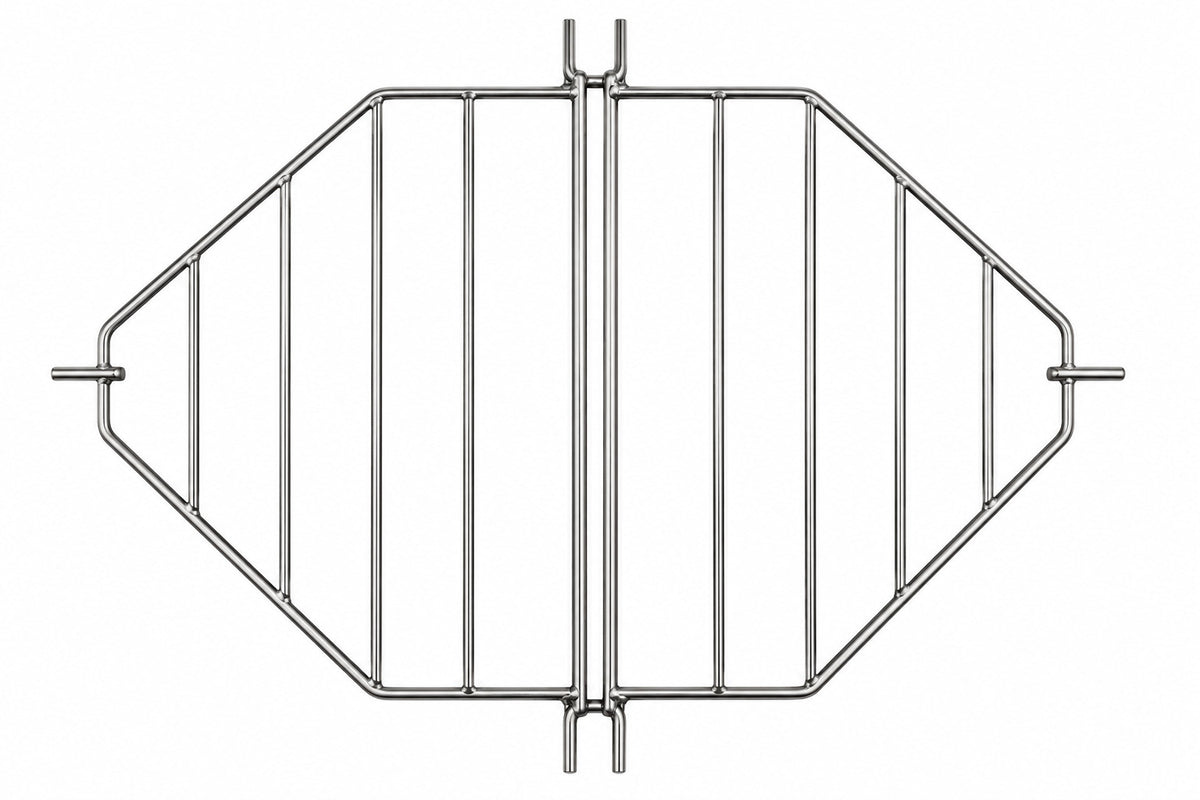 Primo Heat Deflector Rack for Oval Large 300 PG00316