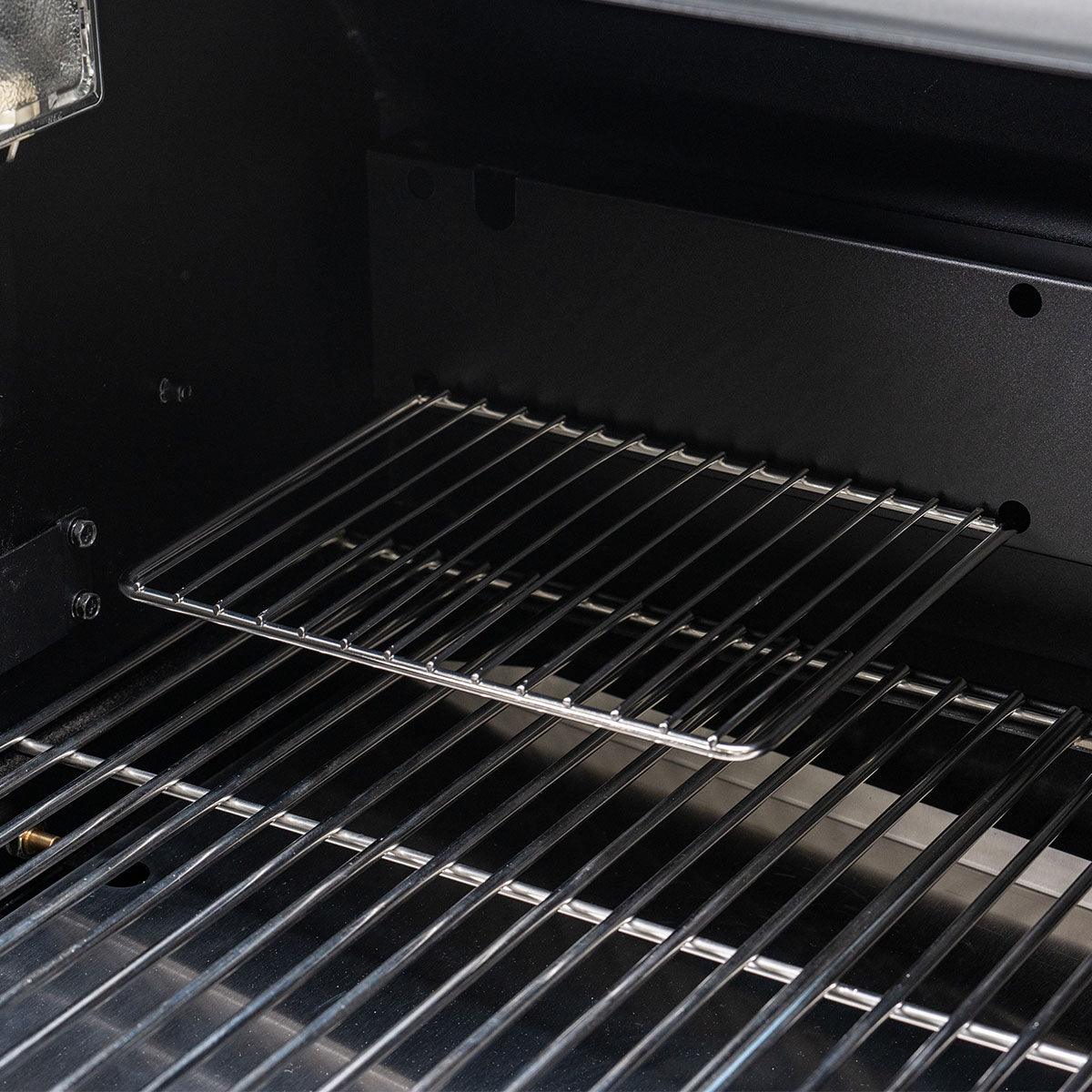 Smoke Racks GMG RACKT Smoke Rack – Over the Fire BBQ Supply
