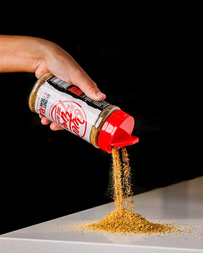 Over the Fire Brisket Rub