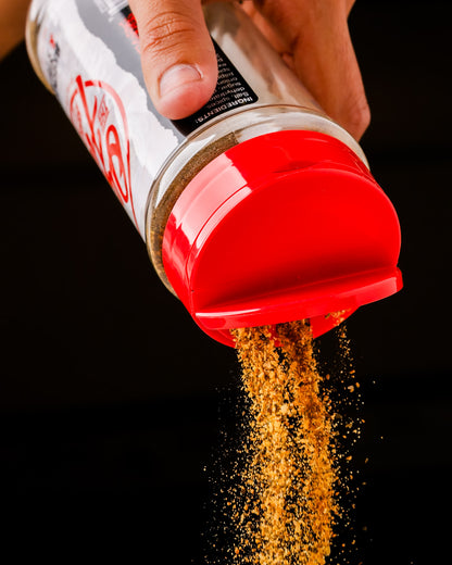 Over the Fire Brisket Rub