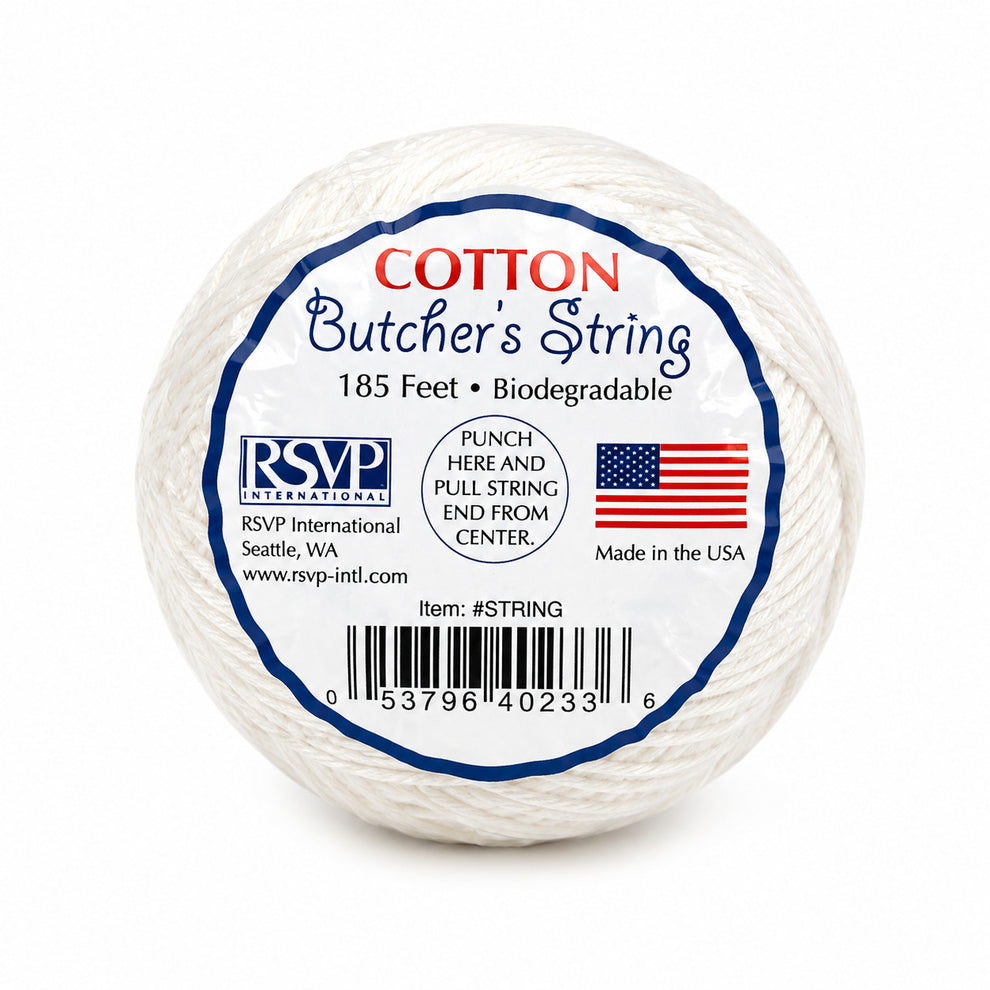 Butcher's String – Over the Fire BBQ Supply