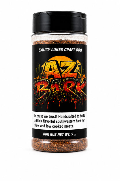 Saucy Luke's Craft BBQ AZ Bark