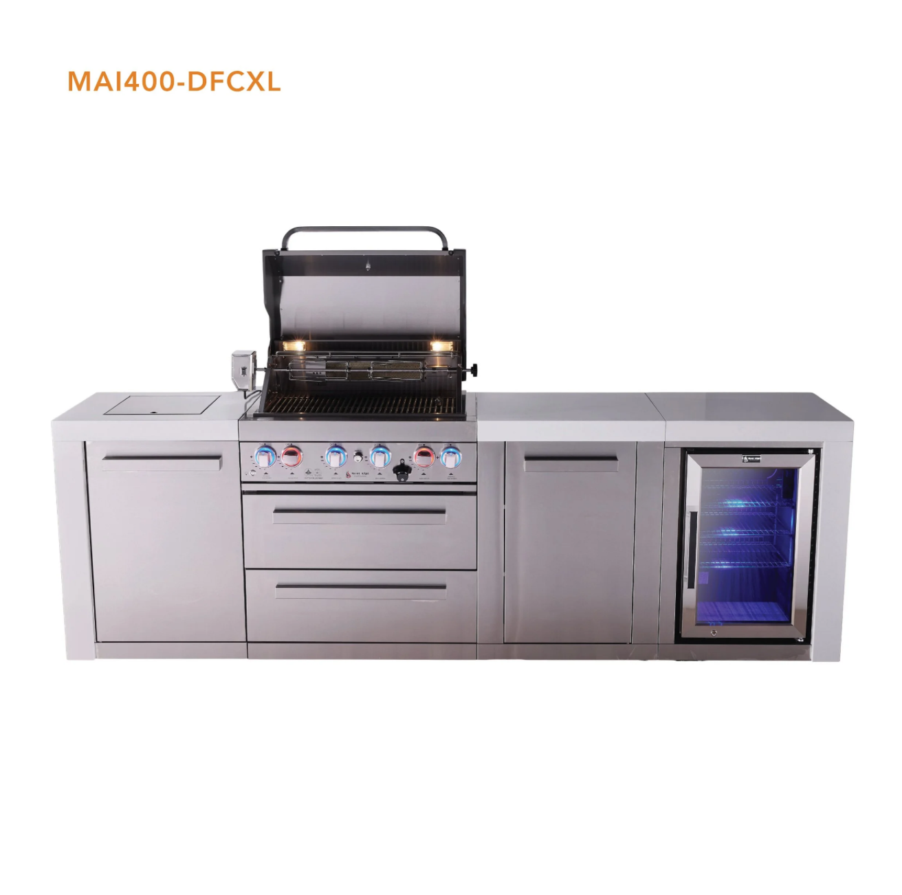Mont Alpi MAi400-DFCXL