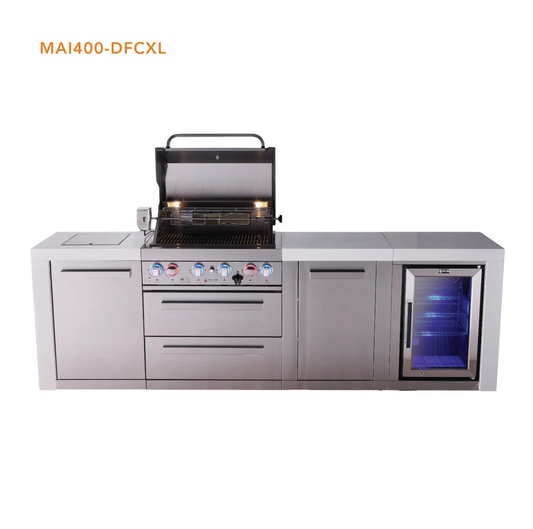Mont Alpi MAi400-DFCXL