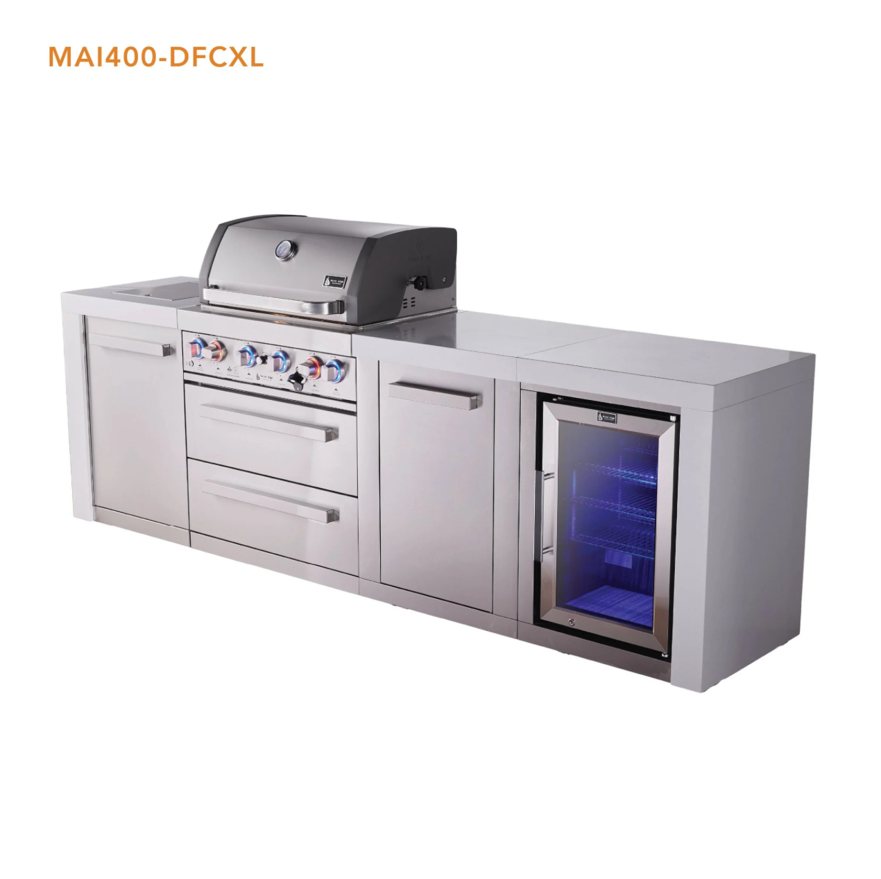 Mont Alpi MAi400-DFCXL