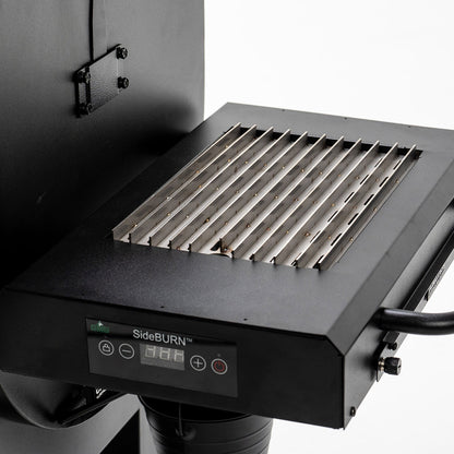 Green Mountain Grills Sideburn