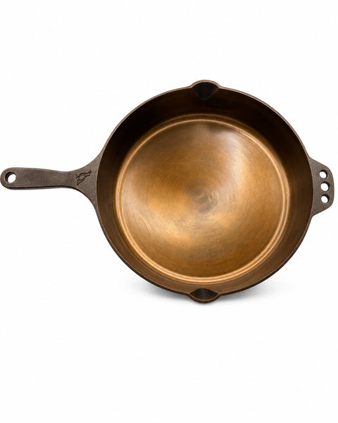 Smithey No 12 Cast Iron Skillet
