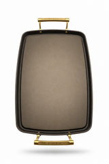 Smithey Ironware Double Burner Griddle